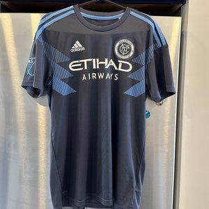 Adidas Soccer Jersey Mens Medium